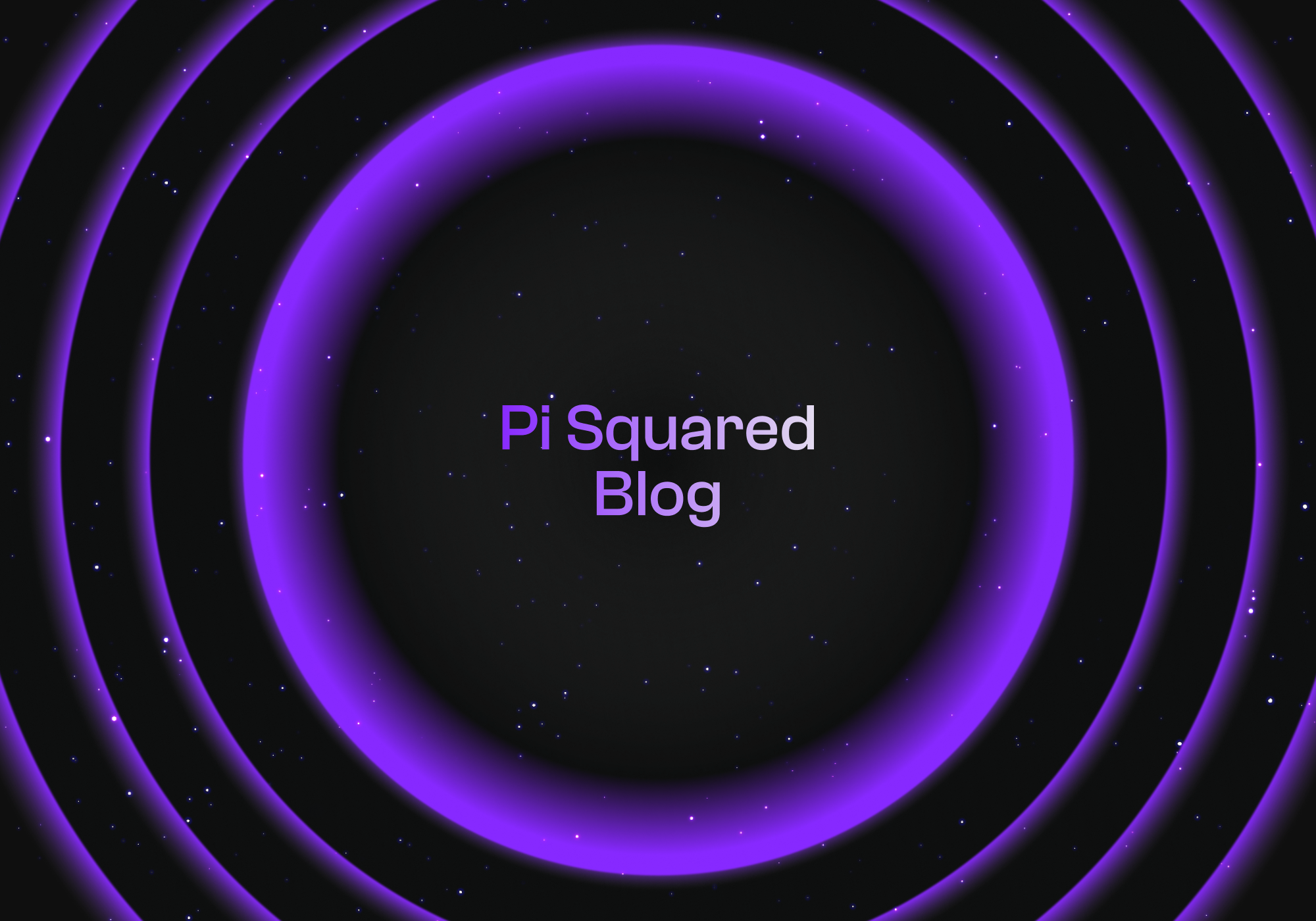 Pi Squared Blog